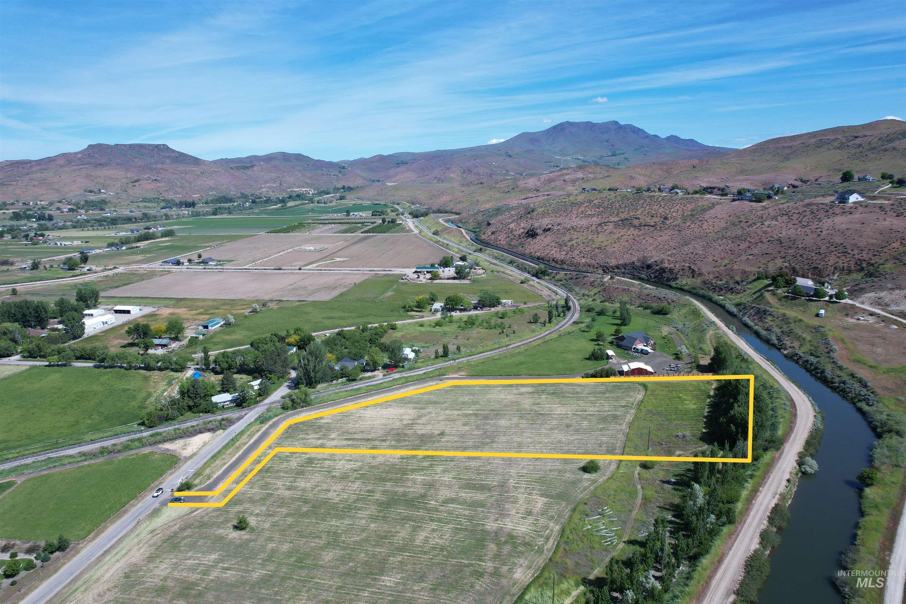 Lot 3 Fuller Rd -flying M Sub, Emmett, Idaho image 3