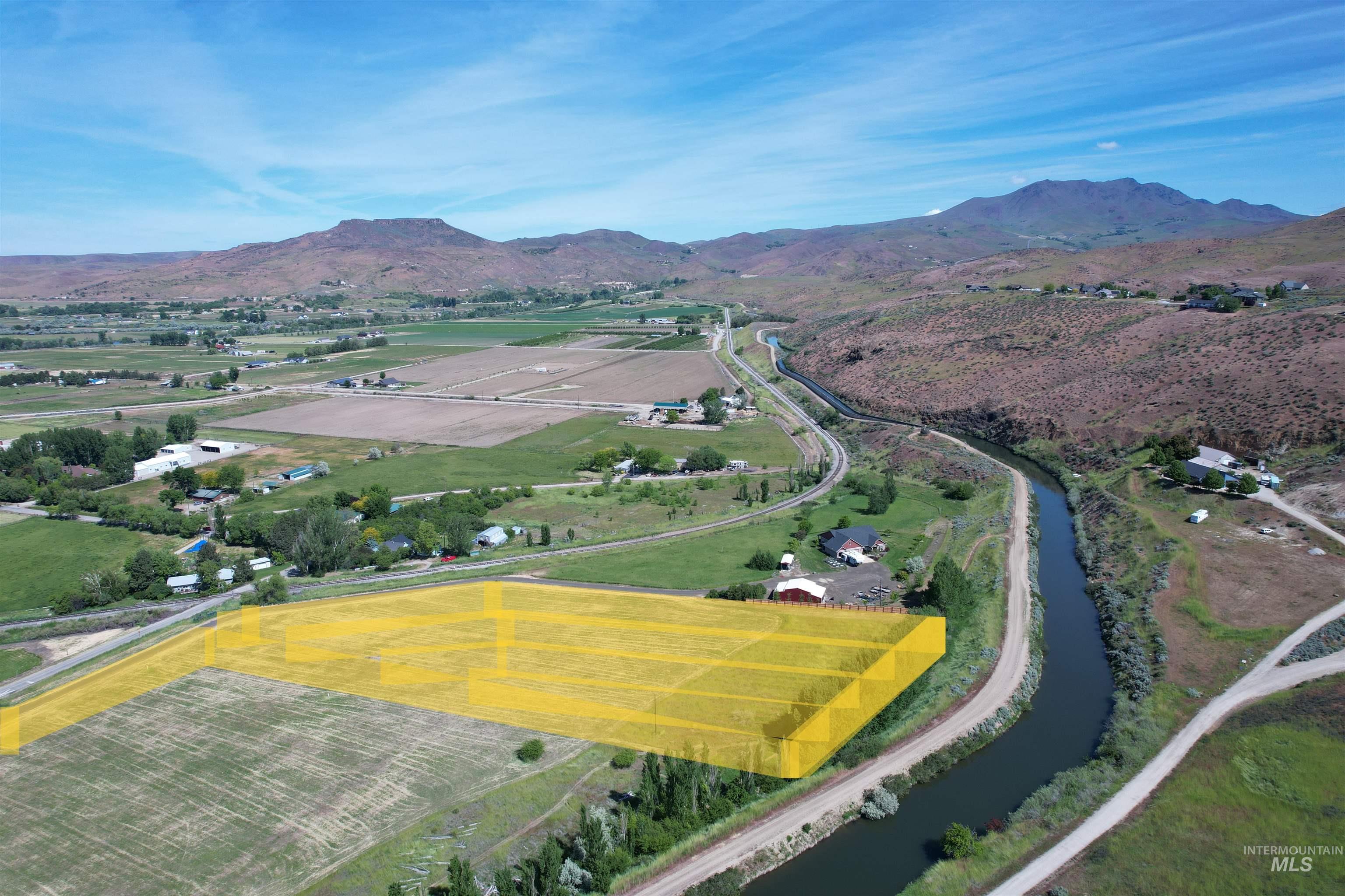 Lot 3 Fuller Rd -flying M Sub, Emmett, Idaho image 1