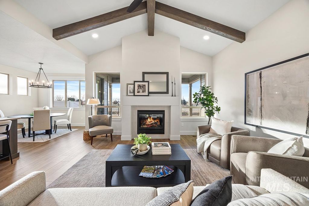 Photo of 3315 E Englehart Dr, Meridian, ID 83642 (MLS # 98971573)