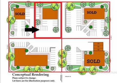 TBD Overland Ave Burley ID 83318