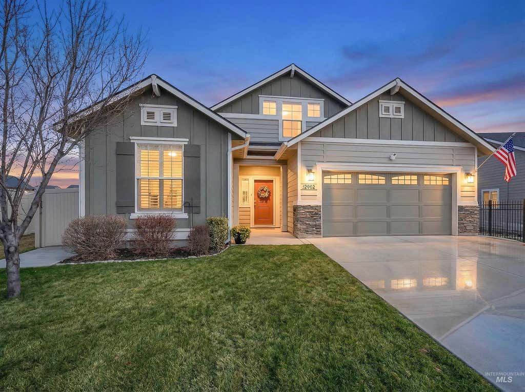 Photo of 4202 W Peak Cloud Dr, Meridian, ID 83642 (MLS # 98986064)