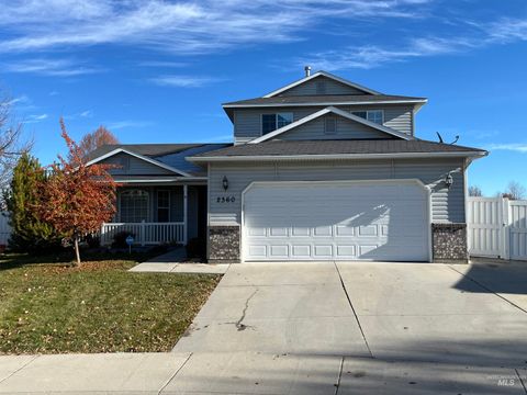 Photo of 2360 Grey Hawk Ave, Kuna, ID 83634 (MLS # 98970025)