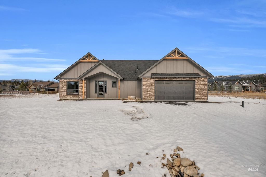 Photo of 1107 Mos Way, McCall, ID 83638 (MLS # 98970542)