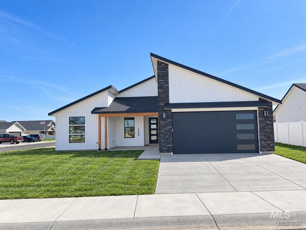 Photo of 1184 Westwing Way, Twin Falls, ID 83301 (MLS # 99000867)