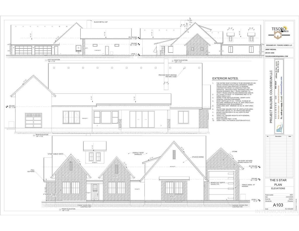 Photo of 21492 Salmon Falls Lane, Star, ID 83669 (MLS # 98990837)