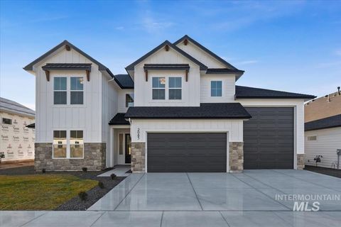 Photo of 6248 W Sollas Ct, Eagle, ID 83616 (MLS # 98991694)