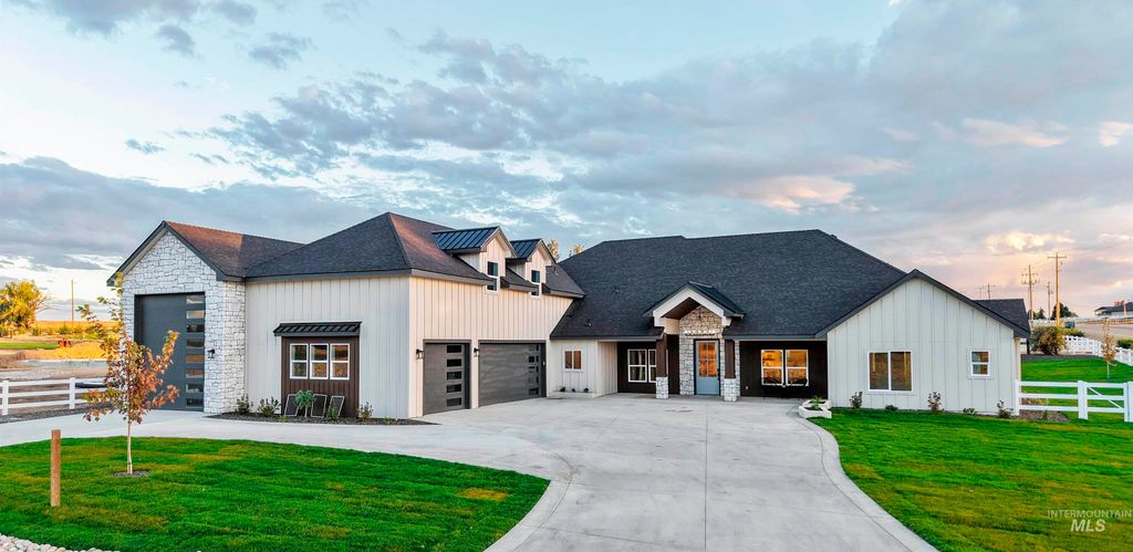 Photo of 8991 Edna Lane, Middleton, ID 83644 (MLS # 98963800)