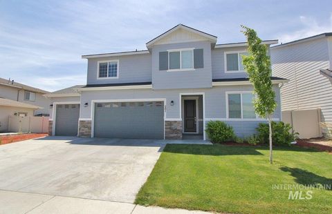 261 E Caldera St Meridian ID 83642