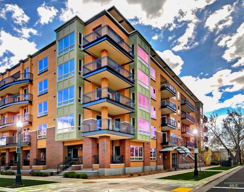 Photo of 323 W Jefferson Street Apt 103 St #APT 103, Boise, ID 83702 (MLS # 98971562)