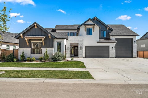 Photo of 6810 Saddle Bred Way, Star, ID 83669 (MLS # 98990163)