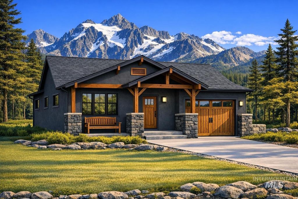 Photo of TBD Lot 4 Wapiti Court, Garden Valley, ID 83622 (MLS # 98986415)