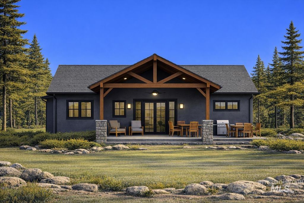 Photo of TBD Lot 4 Wapiti Court, Garden Valley, ID 83622 (MLS # 98986415)