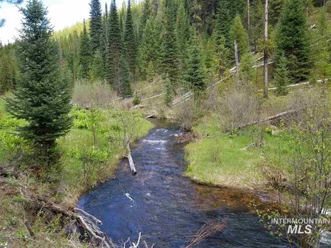 Photo of TBD American Eagle Properties Survey 1810 & Survey 188, Elk City, ID 83525 (MLS # 98960255)