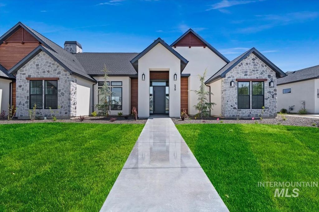 Photo of 539 Century Ave, Middleton, ID 83544 (MLS # 98982986)