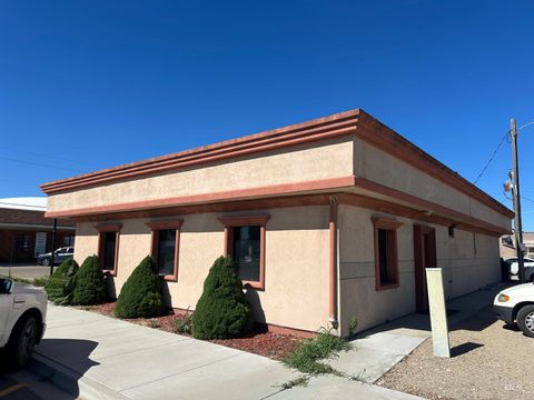 Photo of 308 A Ave, Wilder, ID 83676 (MLS # 98954956)