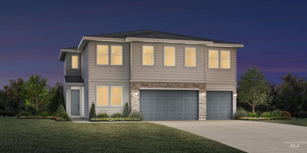 Photo of 14690 Serenity Point St, Caldwell, ID 83607 (MLS # 98972057)