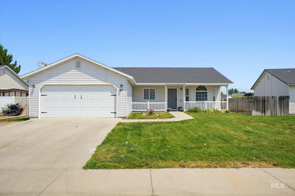 Photo of 817 Settlers Dr, Caldwell, ID 83605 (MLS # 98996272)