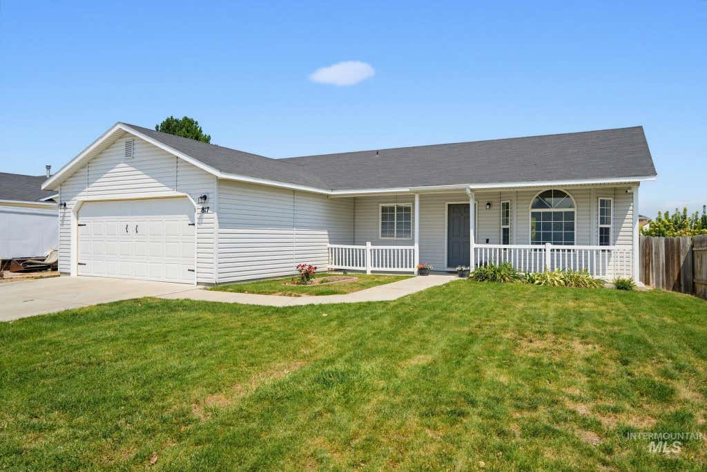 Photo of 817 Settlers Dr, Caldwell, ID 83605 (MLS # 98996272)