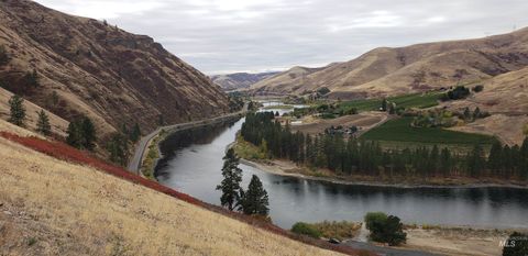 NKA Clearwater Ridge Dr Juliaetta ID 83535