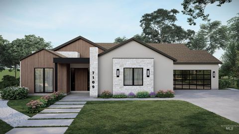 Photo of 7109 N Cairnhill Way, Eagle, ID 83616 (MLS # 98968505)