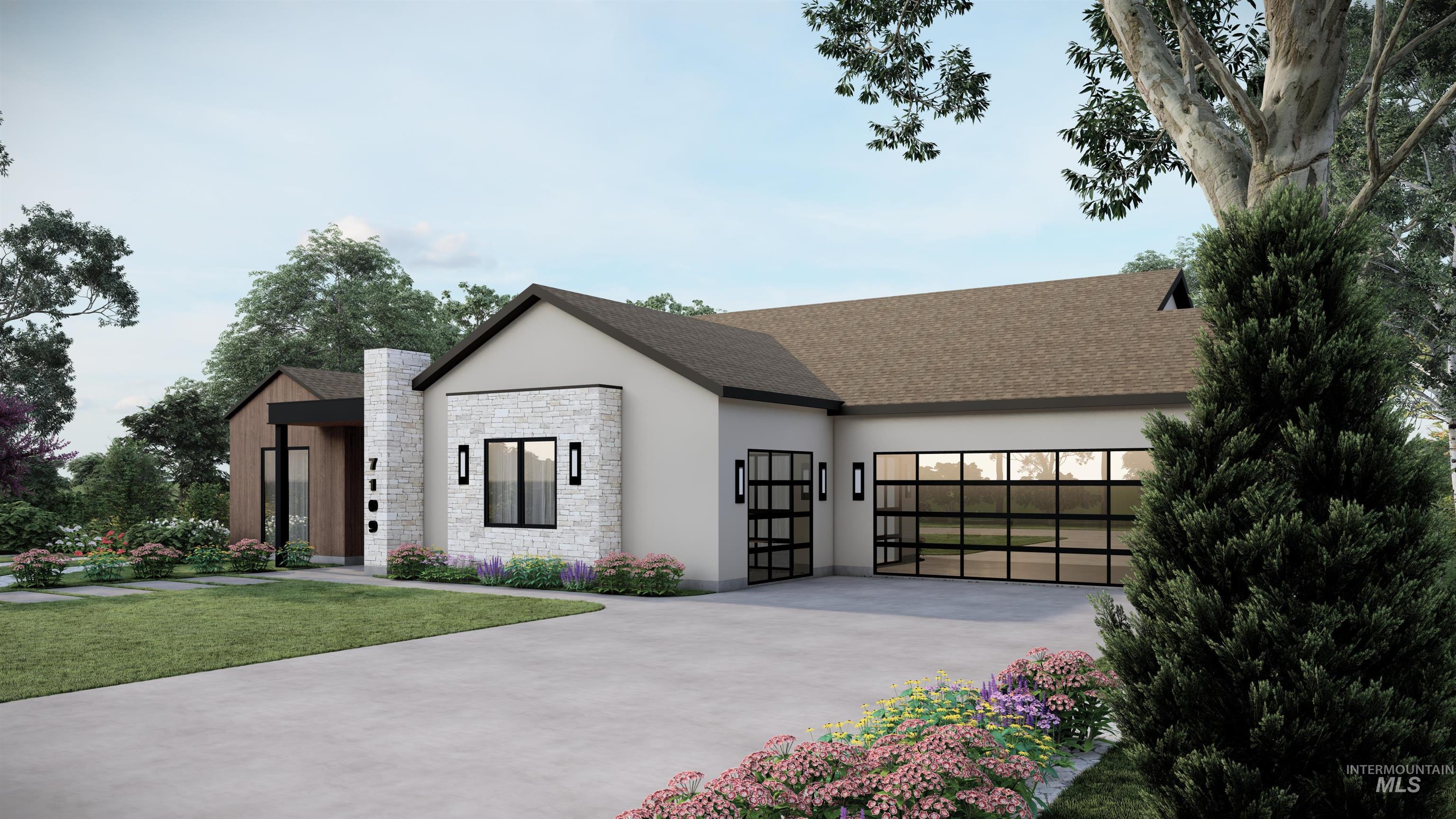 7109 N Cairnhill Way