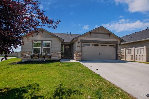 Photo of 11505 W Baserri Dr, Boise, ID 83709 (MLS # 98967069)