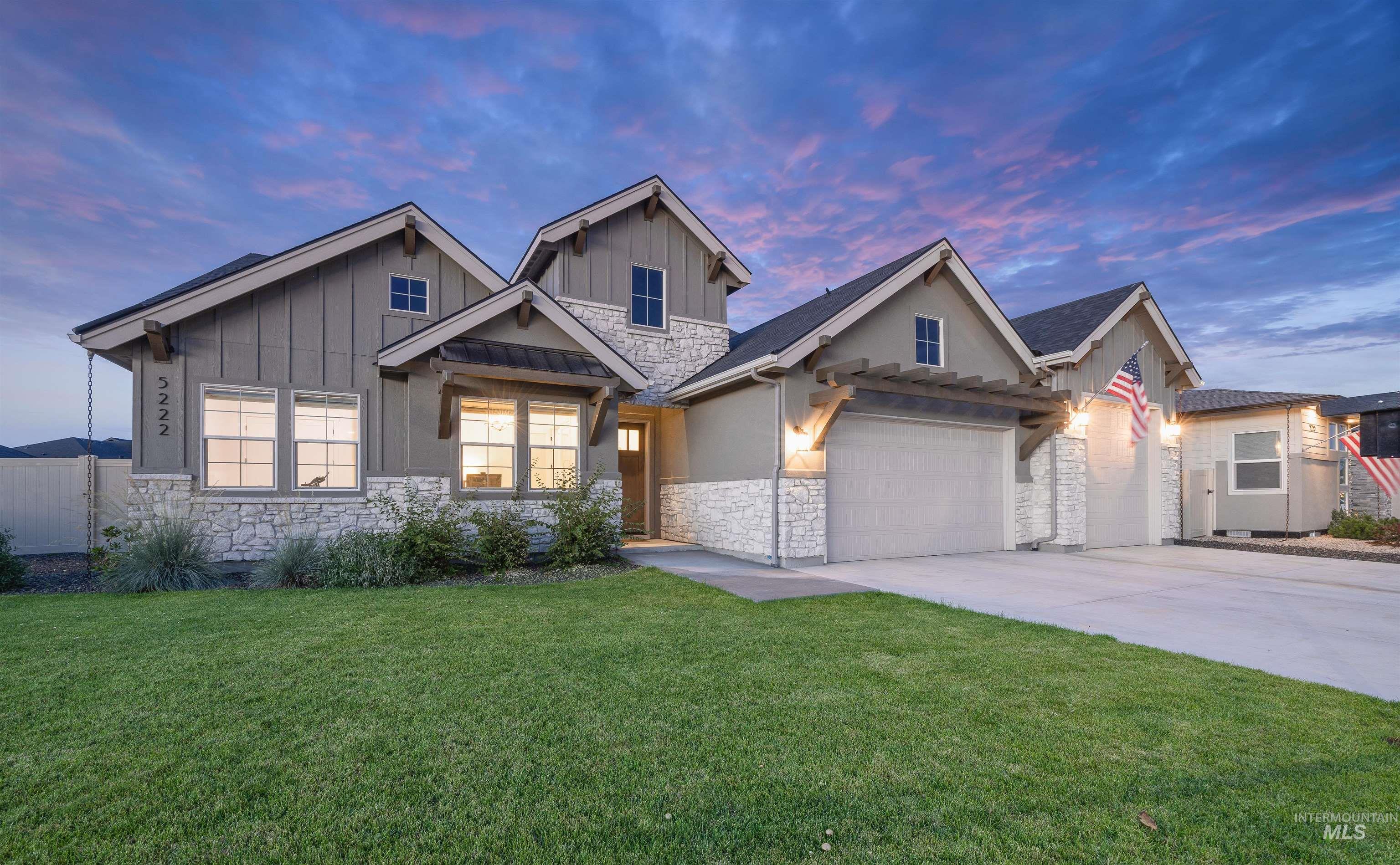 5222 S Montague Way