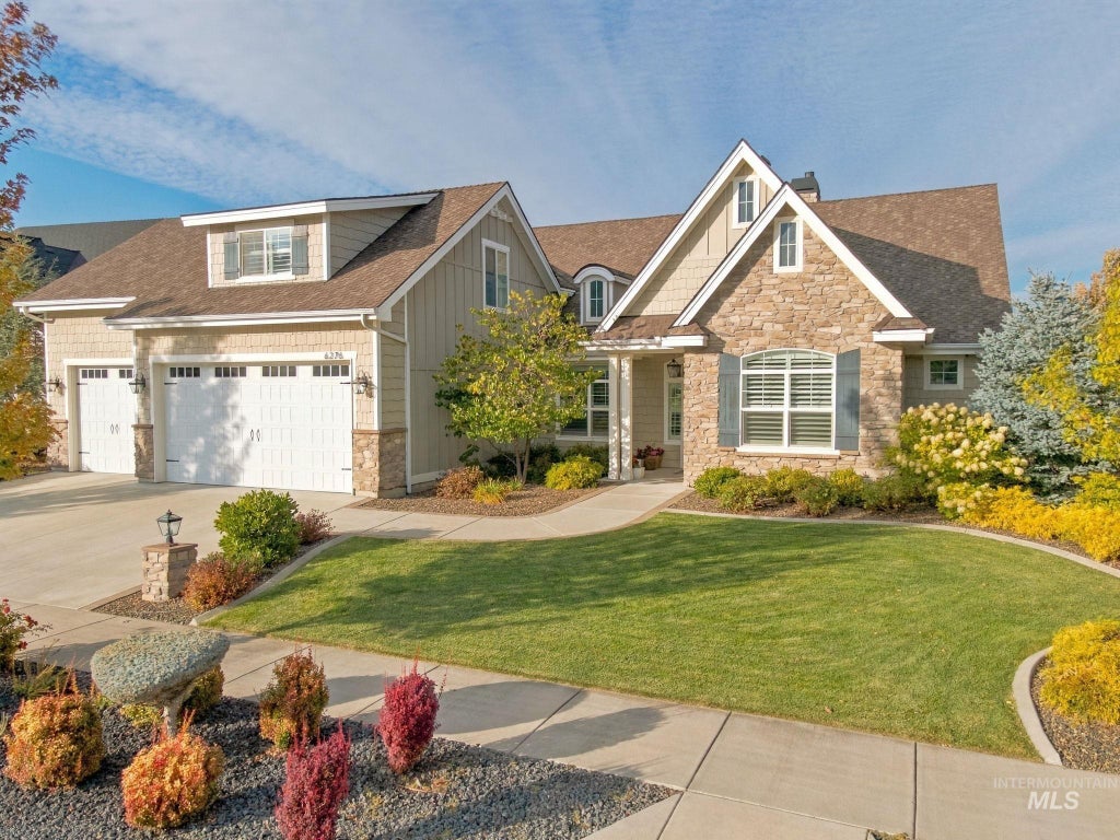 Photo of 6276 W Striker Dr, Eagle, ID 83616 (MLS # 99001297)