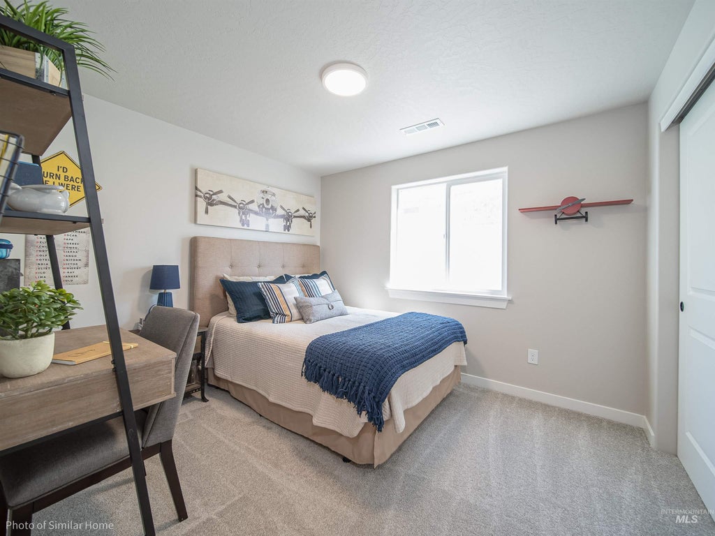 Photo of TBD W Roan Ridge St #Pacific 3/3, Nampa, ID 83686 (MLS # 98999923)