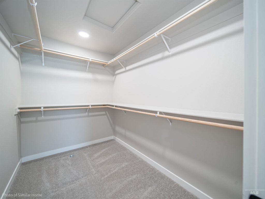 Photo of TBD W Roan Ridge St #Pacific 3/3, Nampa, ID 83686 (MLS # 98999923)