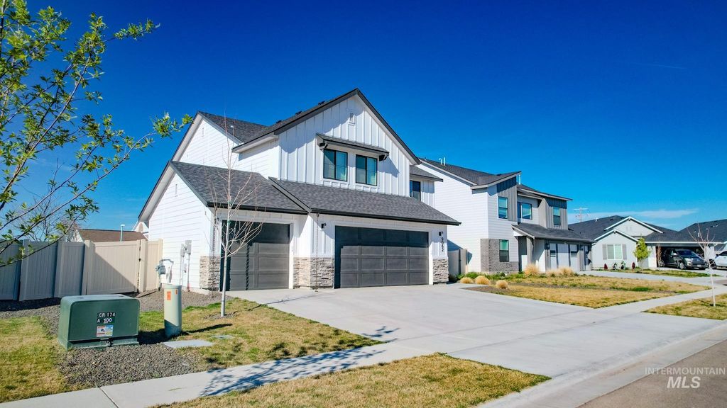 Photo of 9062 W Cornflower St, Nampa, ID 83687 (MLS # 98980944)