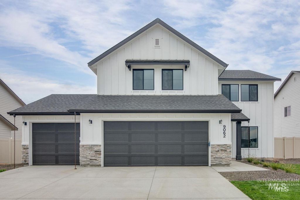 Photo of 9062 W Cornflower St, Nampa, ID 83687 (MLS # 98980944)