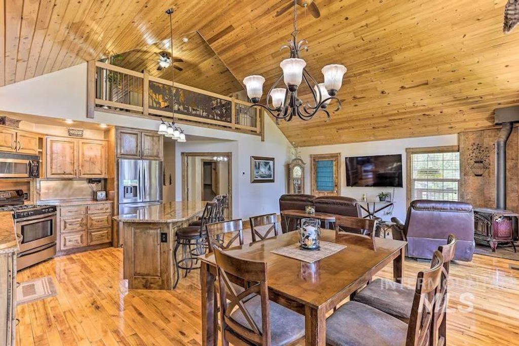 Photo of 18 Shady Ln, Garden Valley, ID 83622 (MLS # 98978250)