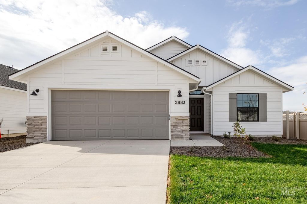 Photo of 12785 Ropers St, Nampa, ID 83651 (MLS # 98987189)