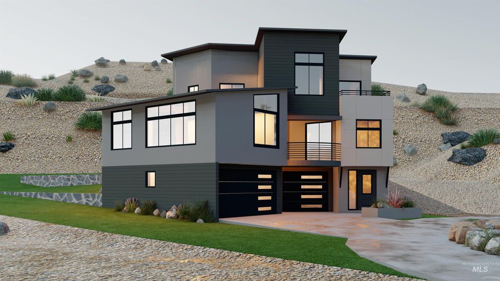 Photo of 5513 N Polecat Lofts Ln, Boise, ID 83703 (MLS # 98969179)