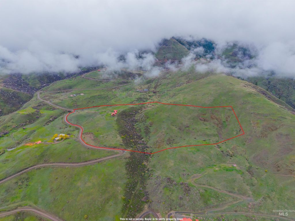 Photo of 915 Doumecq Road, White Bird, ID 83554 (MLS # 98980230)