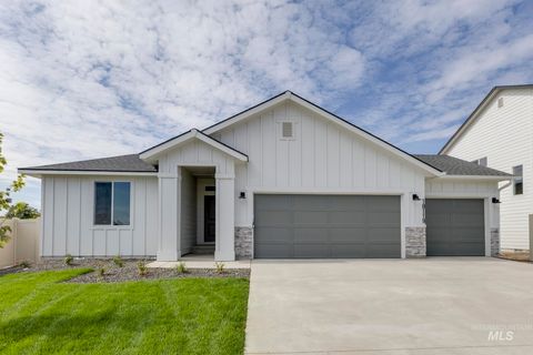 Photo of 16849 Carlin Ave, Caldwell, ID 83607 (MLS # 98965864)