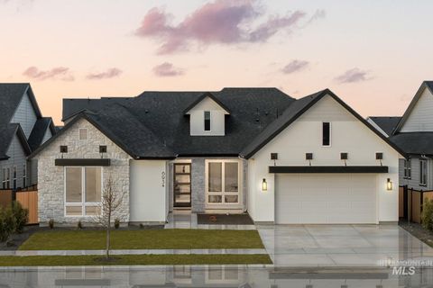 Photo of 6954 Saddle Bred Way, Star, ID 83669 (MLS # 98977431)