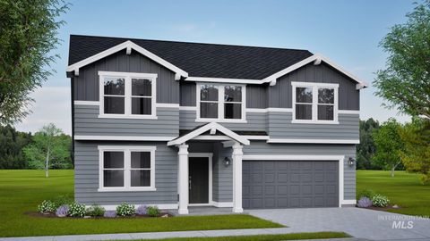 Photo of TBD W Audrey Acres Dr #Umpqua, Nampa, ID 83686 (MLS # 98967909)