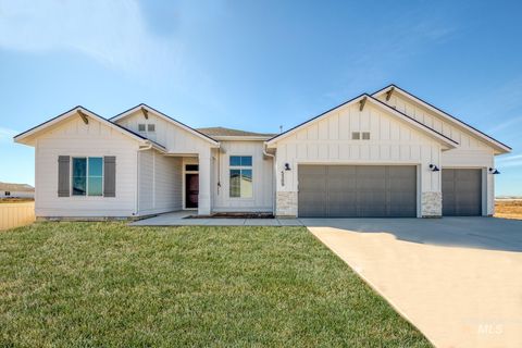 Photo of 5389 E Sublette St, Nampa, ID 83687 (MLS # 98934964)