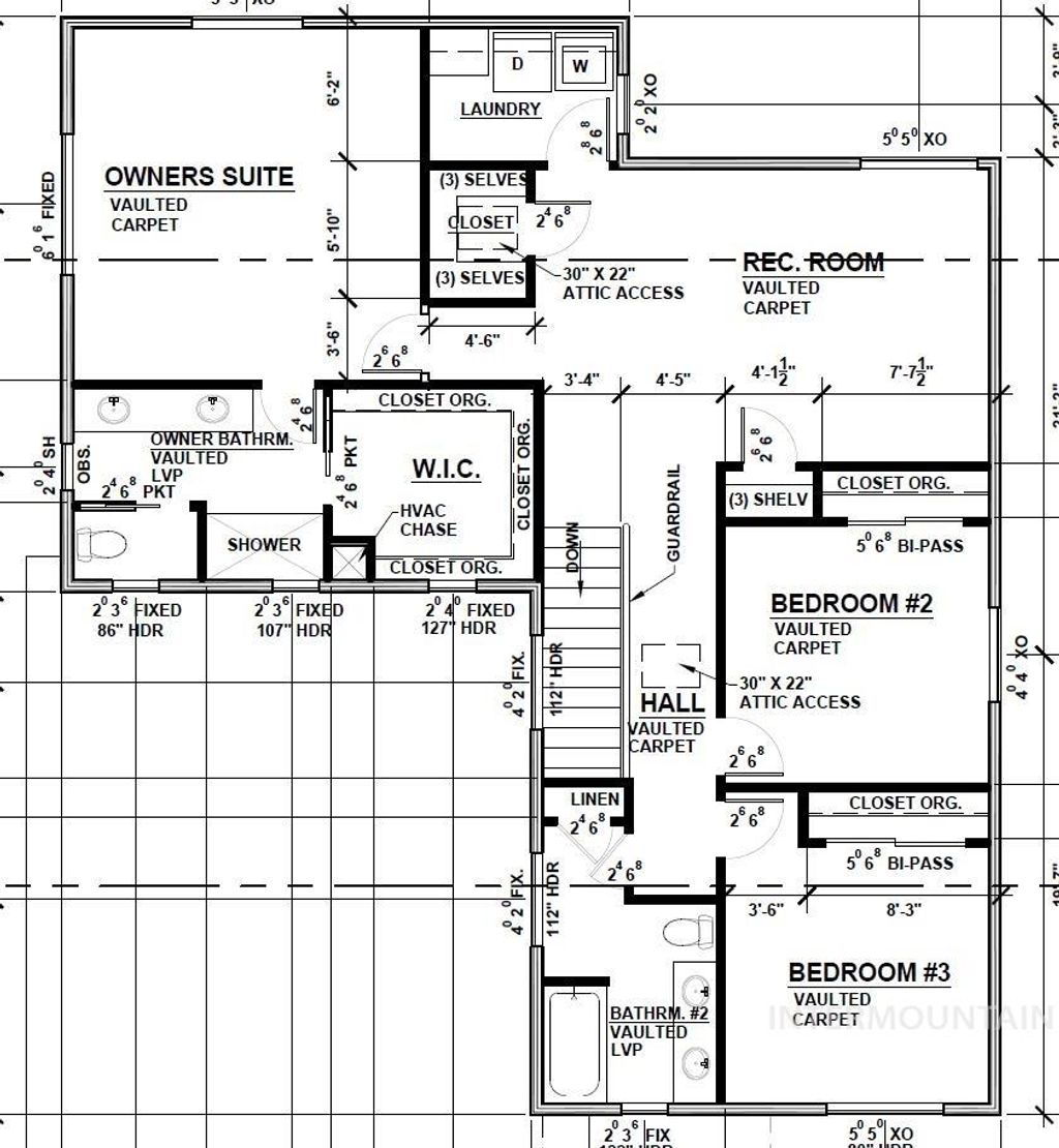 Photo of TBD W Grover St, Boise, ID 83705 (MLS # 98938491)