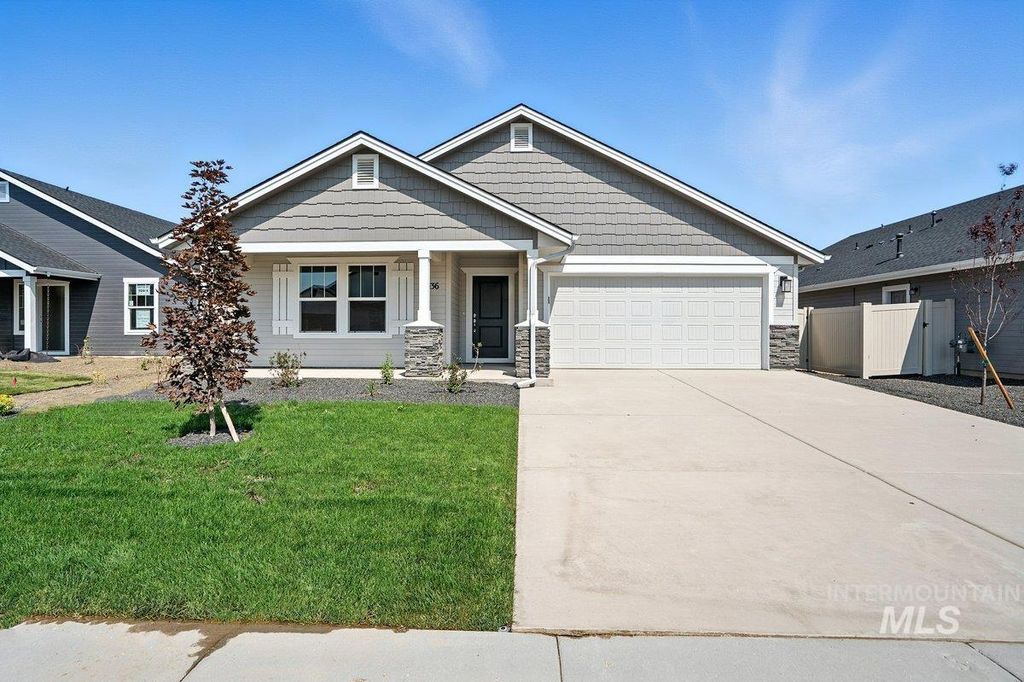 Photo of 17606 Moon Ridge Pl, Nampa, ID 83687 (MLS # 98985566)