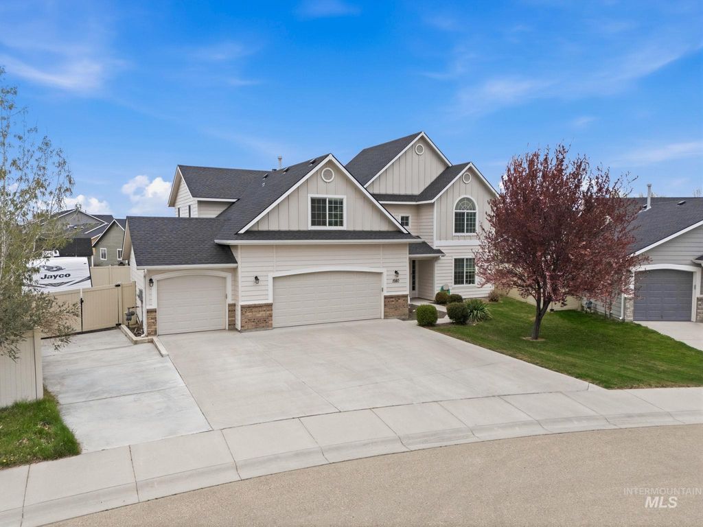 Photo of 1980 W Turquoise Dr, Kuna, ID 83634 (MLS # 98980172)