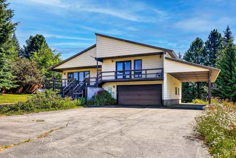 Photo of 516 Skyline Dr, Cascade, ID 83611 (MLS # 98994036)