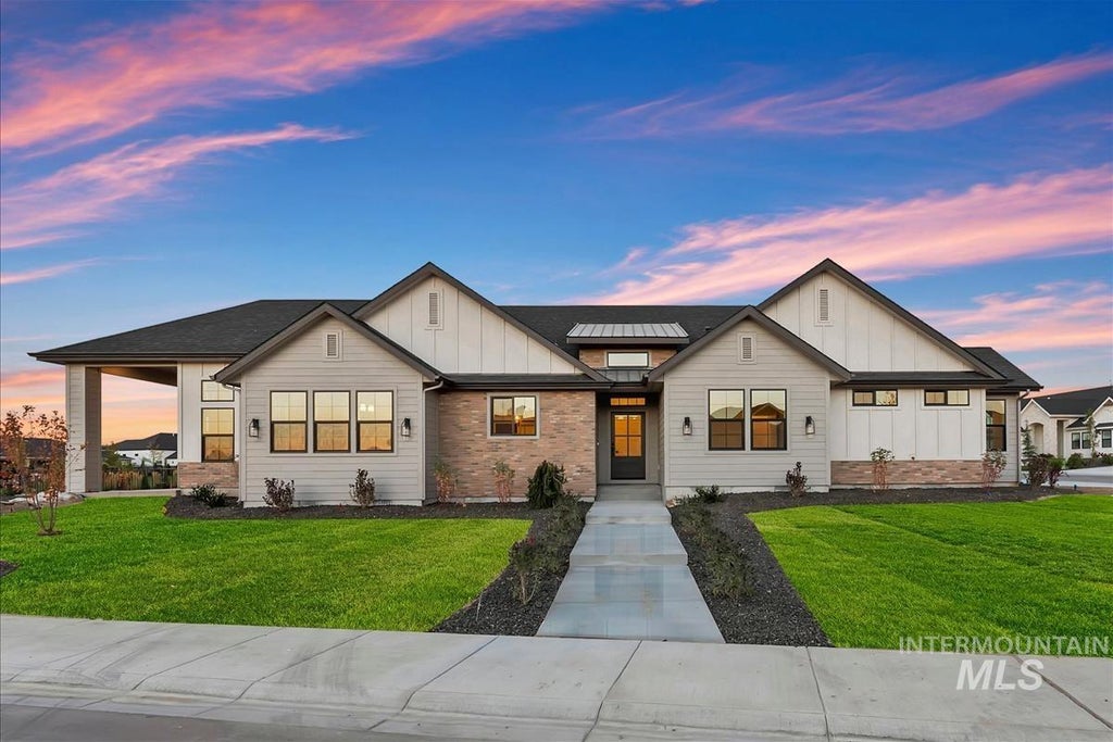 Photo of 6879 E Chicken Hawk Loop, Nampa, ID 83686 (MLS # 99003378)