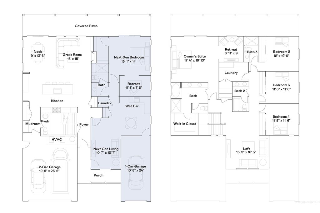 Photo of 8541 E Love Ct, Nampa, ID 83687 (MLS # 98963861)