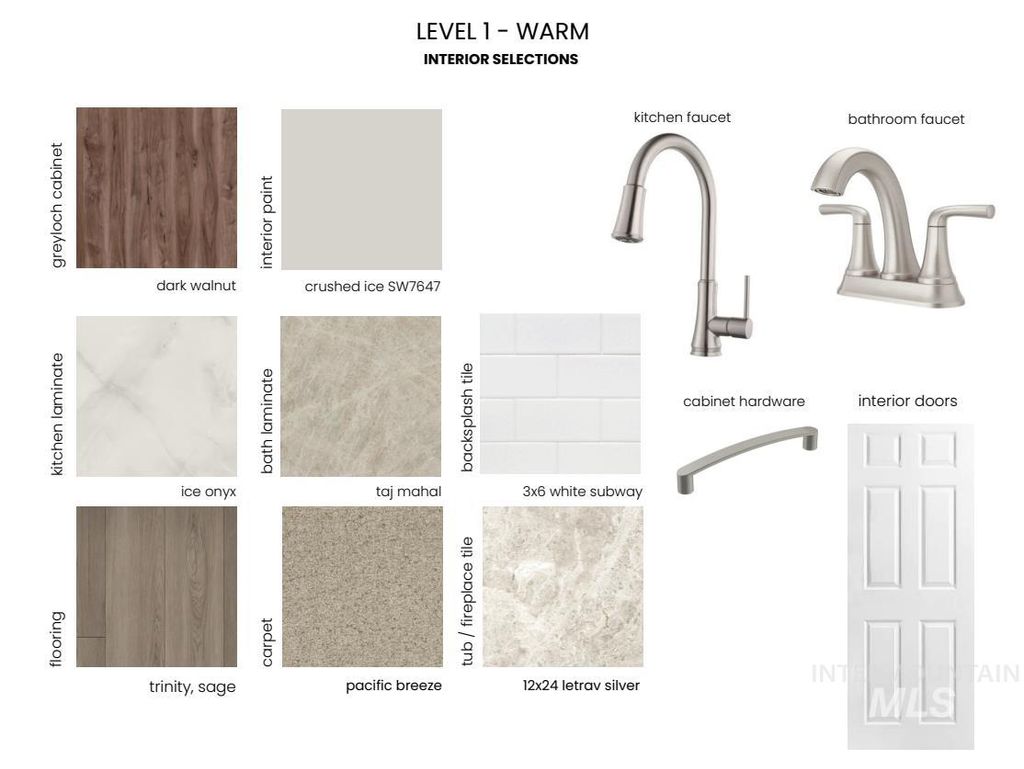 Photo of 3061 S Maple Ranch Way, Nampa, ID 83687 (MLS # 98968426)