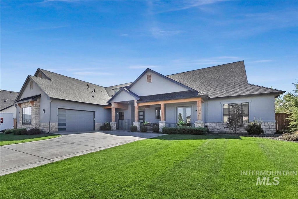 Photo of 7941 W Heugh Lane, Eagle, WY 83116 (MLS # 99001433)