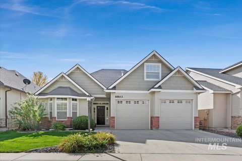 Photo of 6803 E Greens Dr, Nampa, ID 83687 (MLS # 98965380)