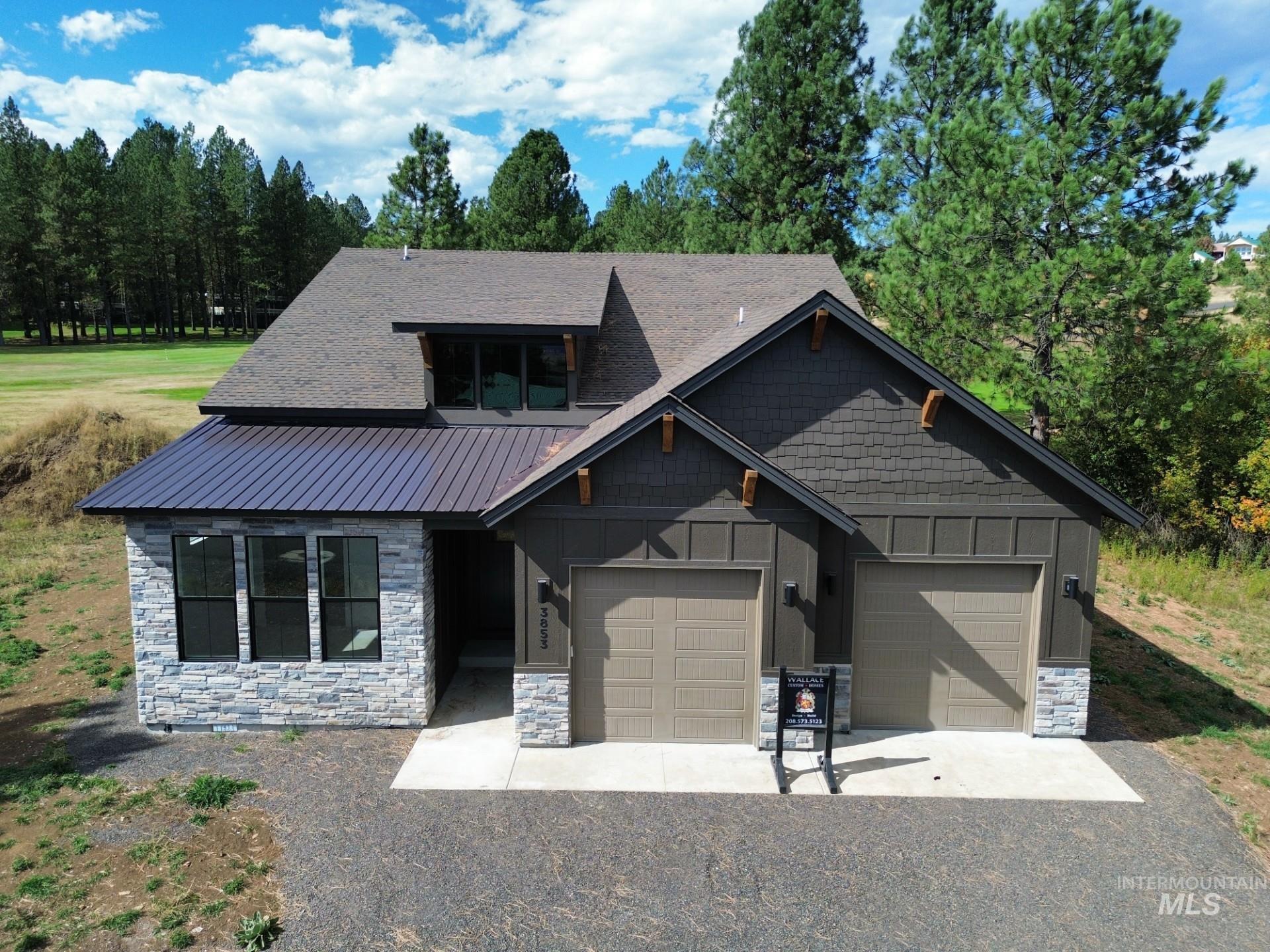 3853 Village Loop, New Meadows, Idaho image 2